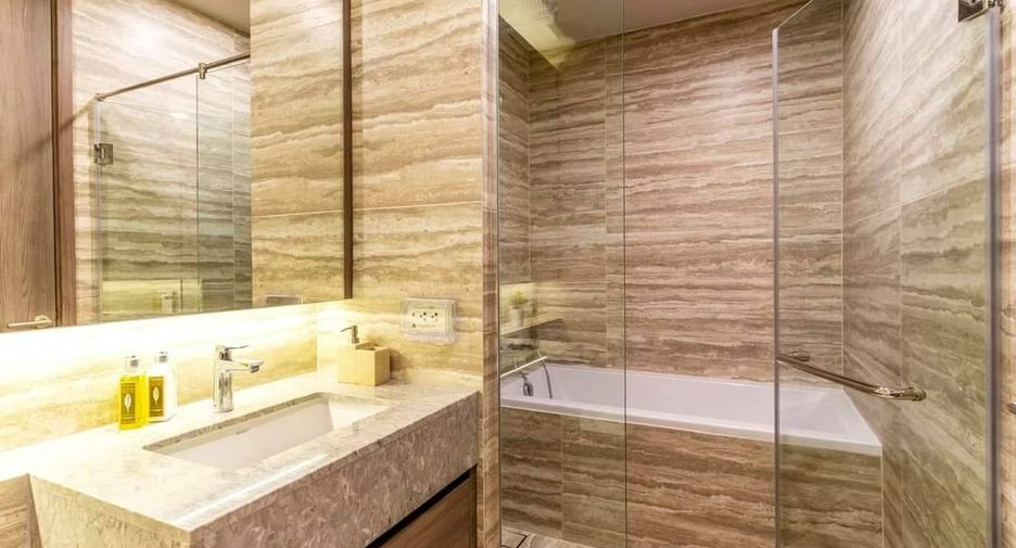 For rent 1 bed apartment in Khlong Toei, Bangkok