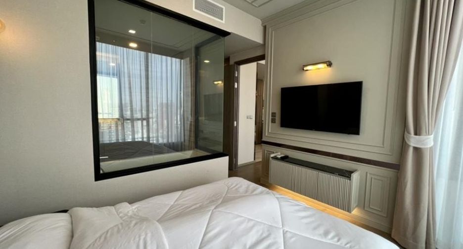 For rent 1 bed apartment in Khlong Toei, Bangkok