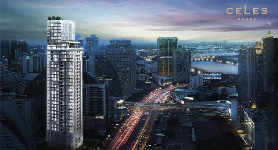 For rent 1 bed apartment in Khlong Toei, Bangkok