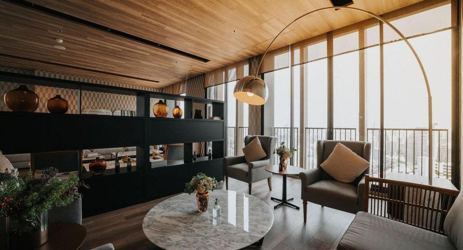 For rent 1 bed apartment in Watthana, Bangkok