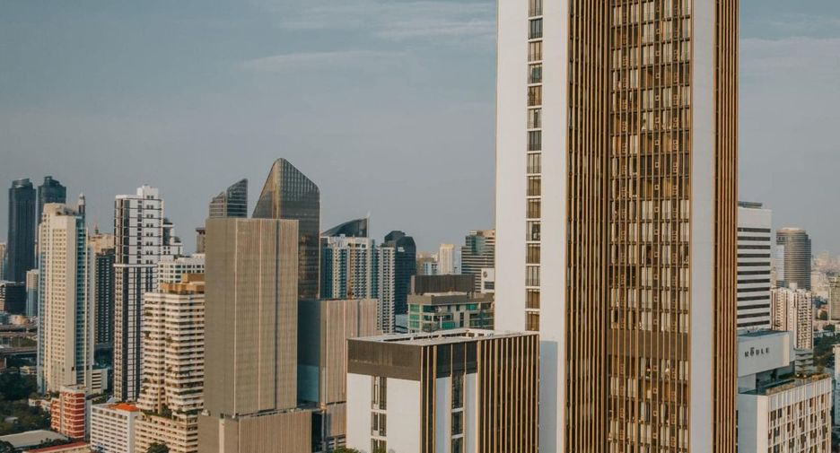 For rent 1 bed apartment in Watthana, Bangkok