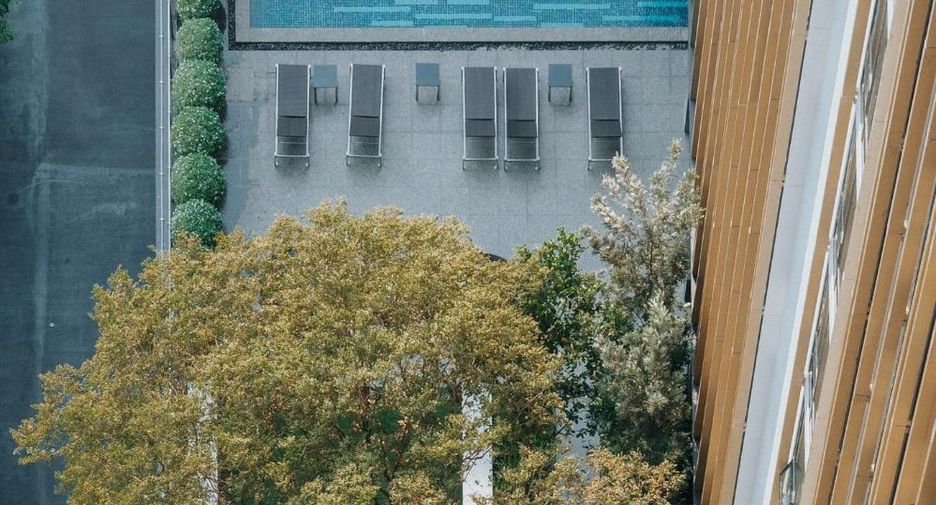 For rent 1 bed apartment in Watthana, Bangkok