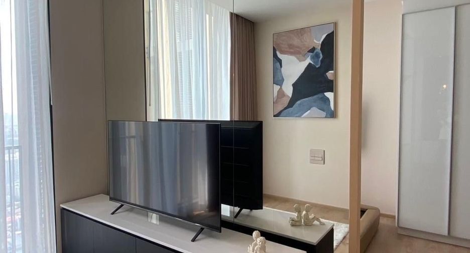 For rent 1 bed apartment in Watthana, Bangkok