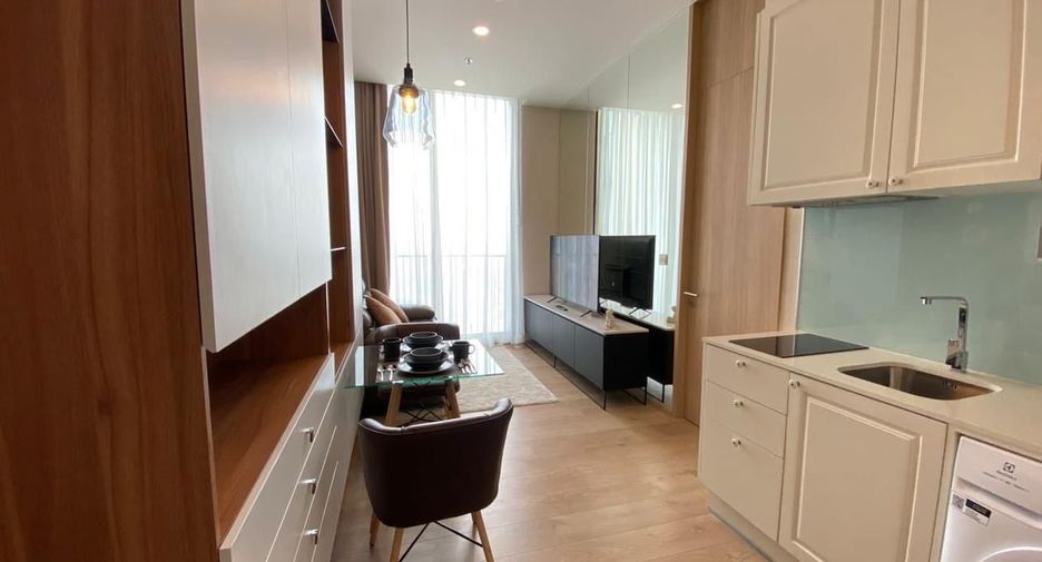 For rent 1 bed apartment in Watthana, Bangkok
