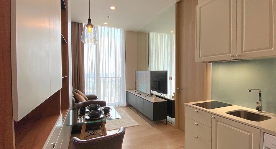 For rent 1 bed apartment in Watthana, Bangkok