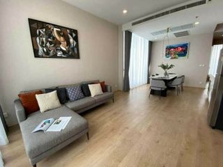 Apartamento en alquiler de 2 habitaciones en Watthana, Bangkok