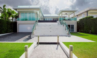 À vendre 10 chambres villa à Bang Lamung, Chonburi