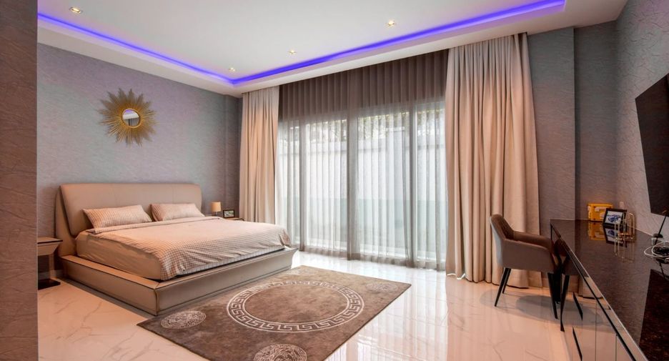 For sale 10 bedrooms villa in Bang Lamung, Chonburi