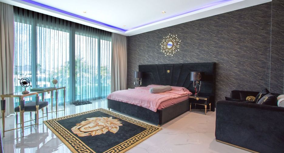 For sale 10 bedrooms villa in Bang Lamung, Chonburi