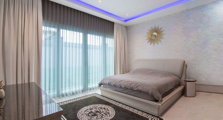 For sale 10 bedrooms villa in Bang Lamung, Chonburi