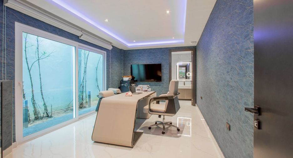 For sale 10 bedrooms villa in Bang Lamung, Chonburi