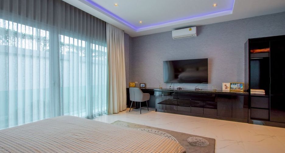 For sale 10 bedrooms villa in Bang Lamung, Chonburi