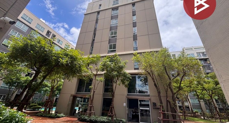 À vendre 1 chambre condo à Phasi Charoen, Bangkok