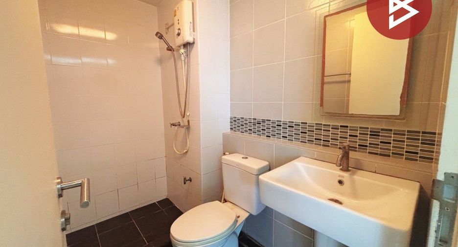 À vendre 1 chambre condo à Phasi Charoen, Bangkok