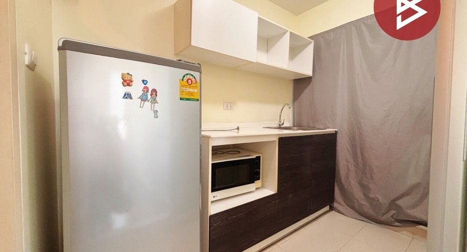 À vendre 1 chambre condo à Phasi Charoen, Bangkok
