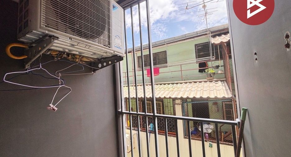 À vendre 1 chambre condo à Phasi Charoen, Bangkok