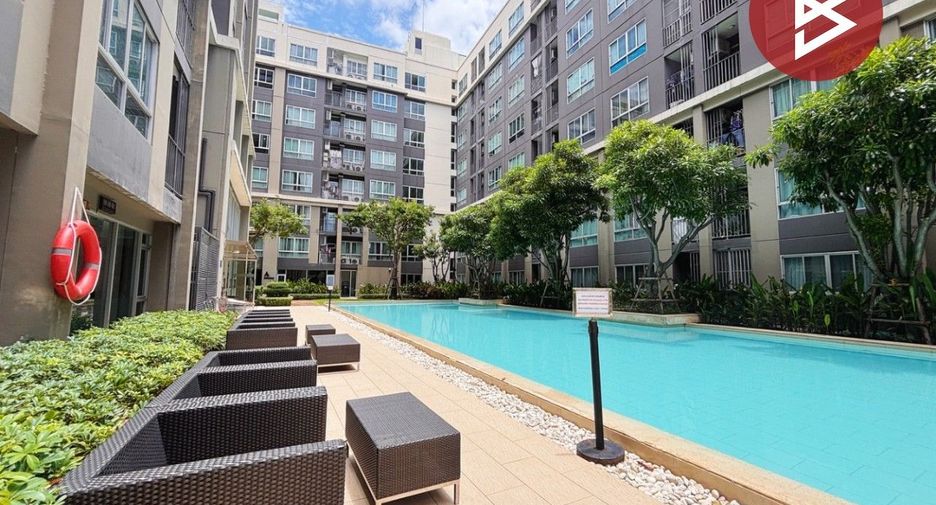 À vendre 1 chambre condo à Phasi Charoen, Bangkok