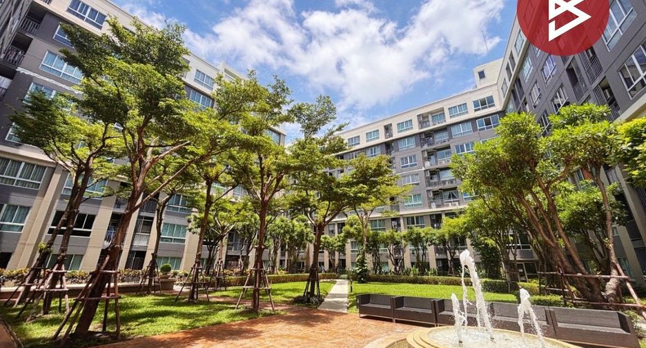 À vendre 1 chambre condo à Phasi Charoen, Bangkok