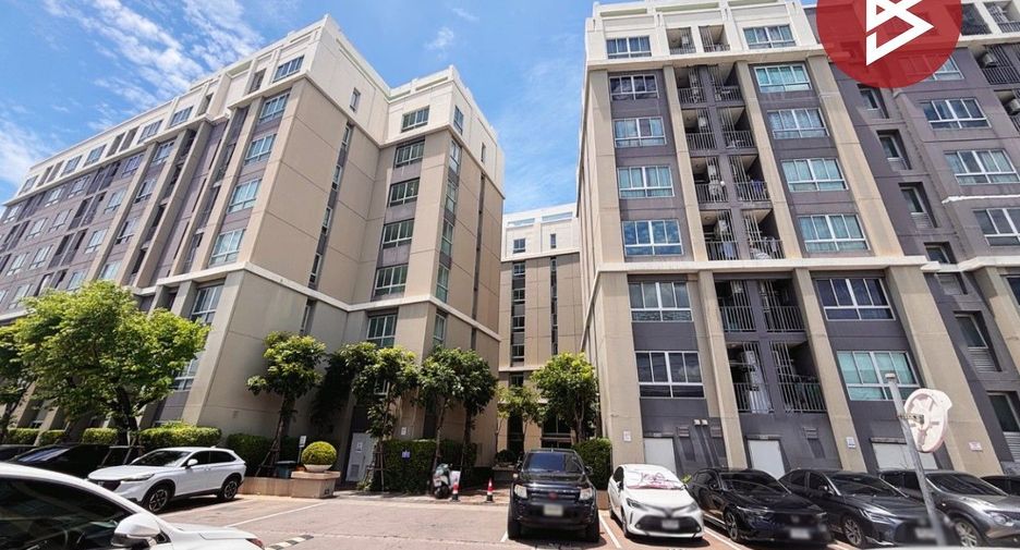 À vendre 1 chambre condo à Phasi Charoen, Bangkok