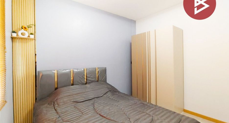 For sale 1 bed condo in Bang Phli, Samut Prakan