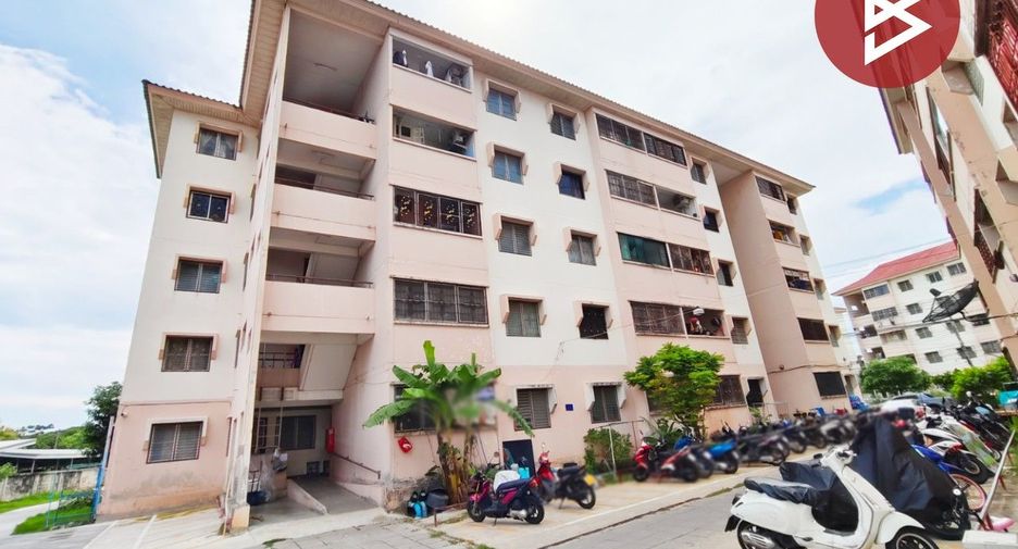 For sale 1 bed condo in Bang Phli, Samut Prakan