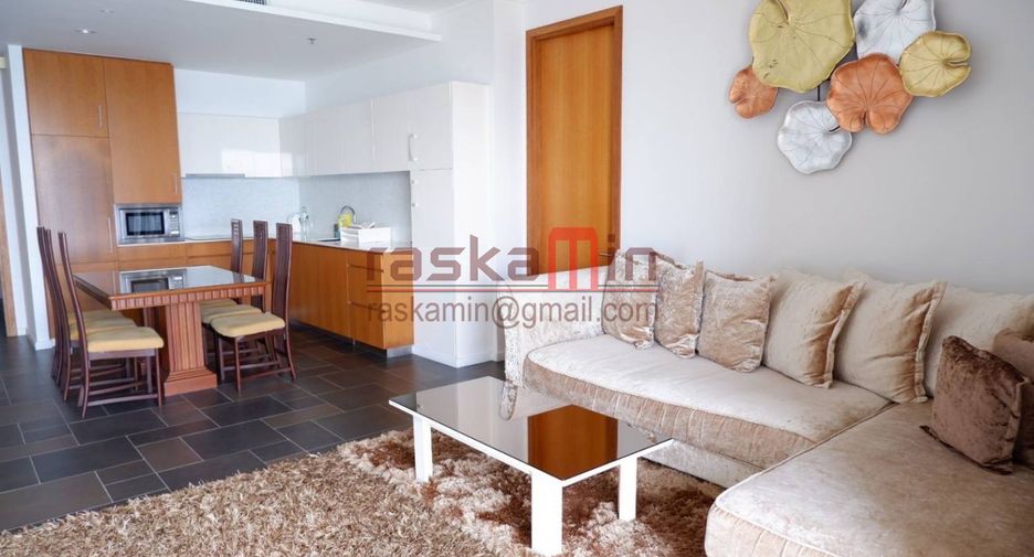 For rent 2 bedrooms condo in Bang Lamung, Chonburi