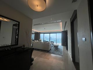 Wohnung zur Miete mit 3 Zimmer in Pathum Wan, Bangkok