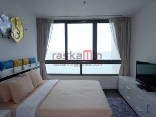 For rent 2 bedrooms condo in Bang Lamung, Chonburi
