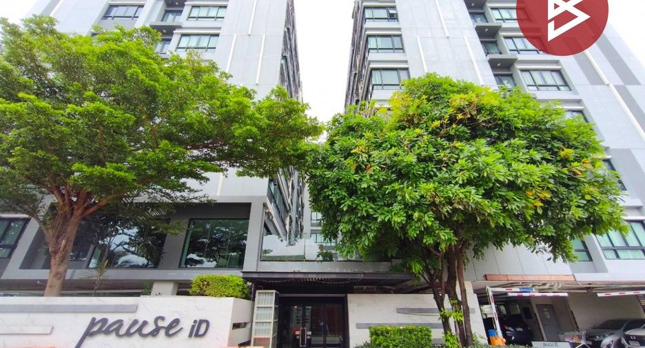 For sale 1 bed condo in Mueang Samut Prakan, Samut Prakan