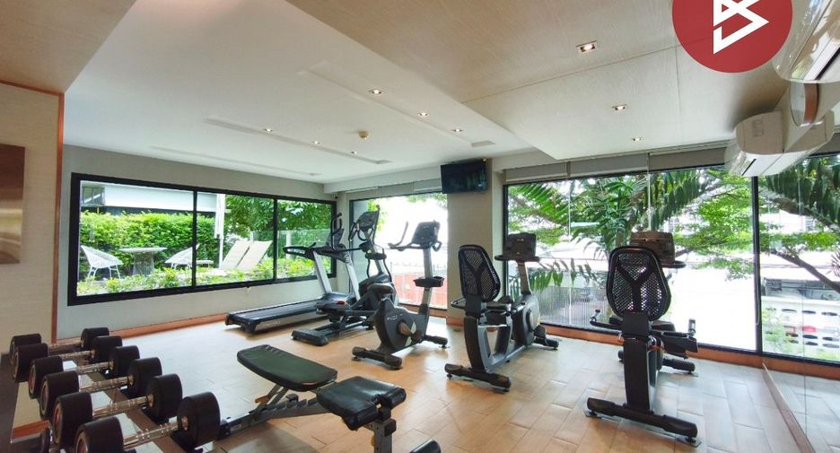 For sale 1 bed condo in Mueang Samut Prakan, Samut Prakan