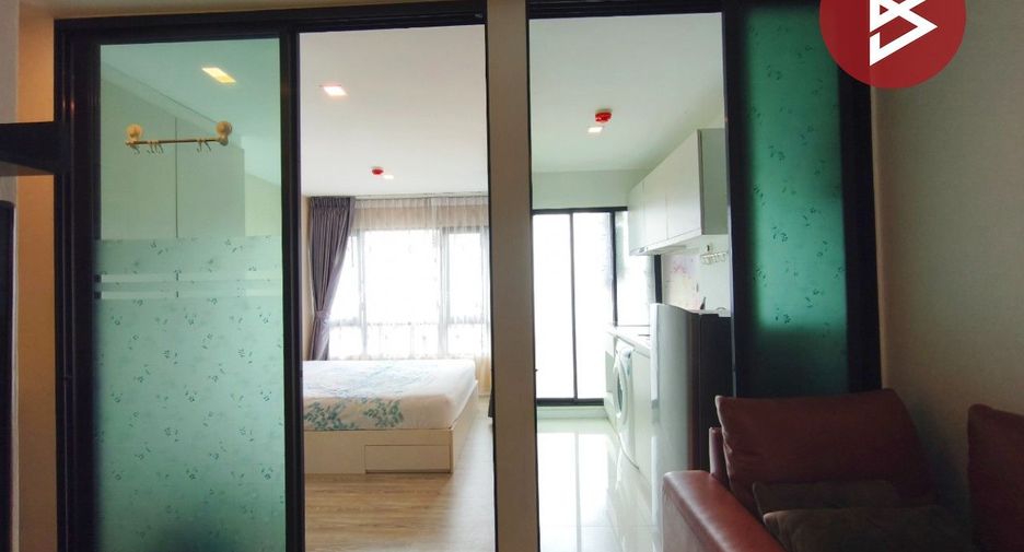 For sale 1 bed condo in Mueang Samut Prakan, Samut Prakan