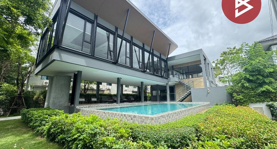 Casa adosada en venta de 3 habitaciones en Lat Krabang, Bangkok