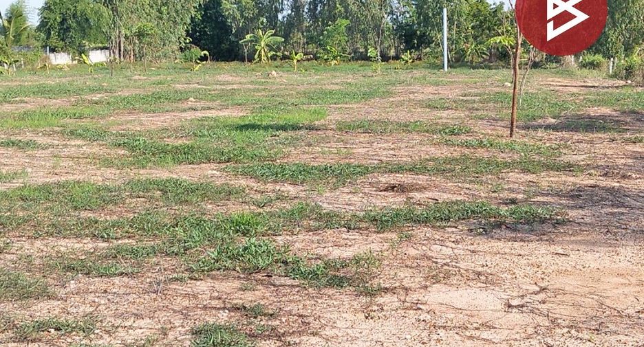 For sale land in Nong Ya Sai, Suphan Buri