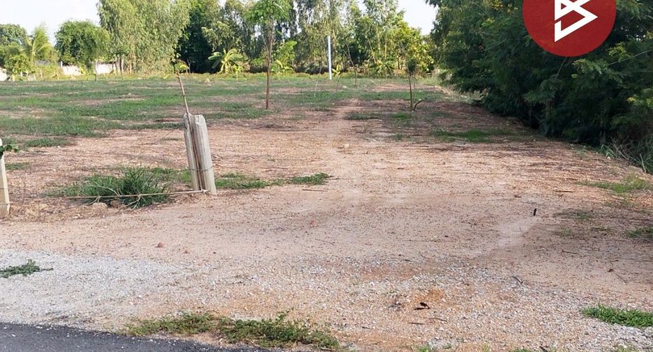 For sale land in Nong Ya Sai, Suphan Buri