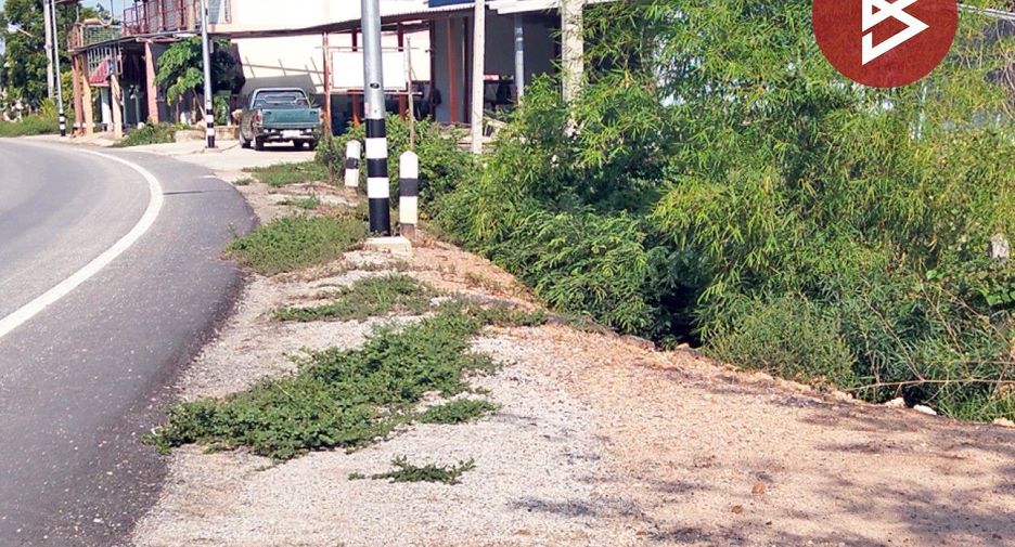 For sale land in Nong Ya Sai, Suphan Buri