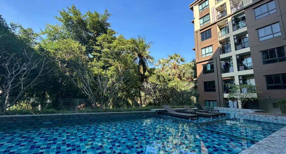 For rent 1 bed condo in Phra Khanong, Bangkok