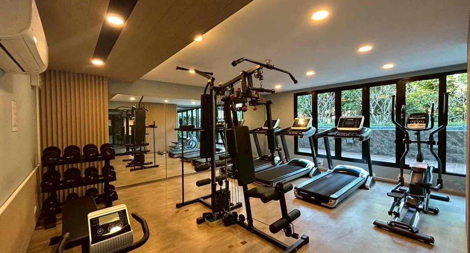 For rent 1 bed condo in Phra Khanong, Bangkok