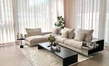 For rent 2 bedrooms condo in Pathum Wan, Bangkok