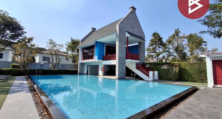 À vendre 3 chambres maison à Krathum Baen, Samut Sakhon