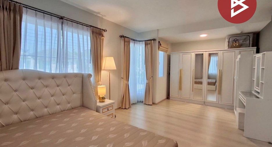 À vendre 3 chambres maison à Krathum Baen, Samut Sakhon