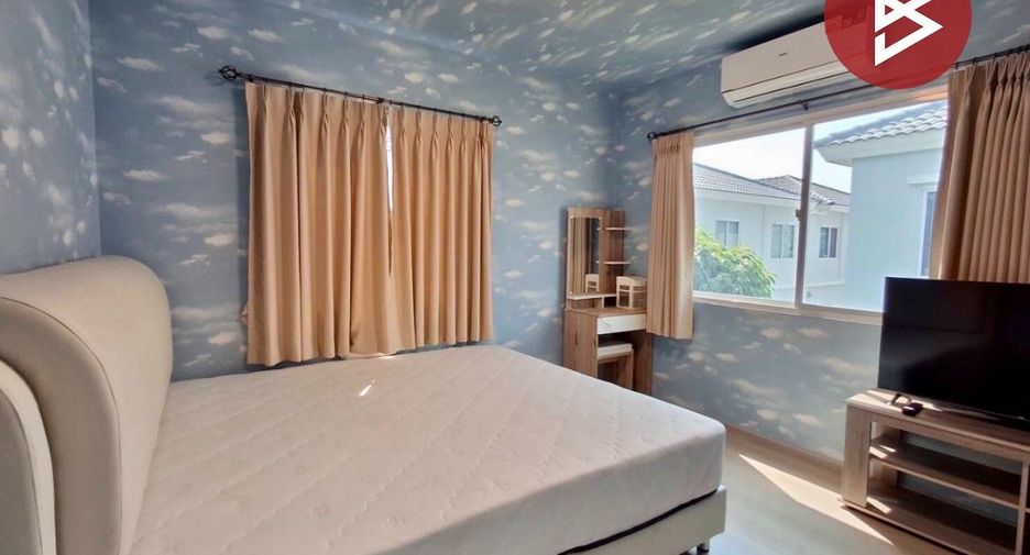 À vendre 3 chambres maison à Krathum Baen, Samut Sakhon
