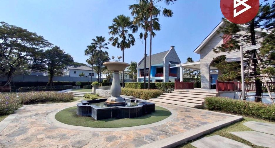 À vendre 3 chambres maison à Krathum Baen, Samut Sakhon