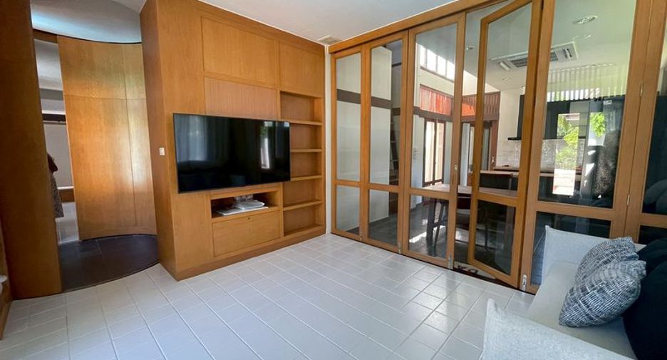 For rent 2 bedrooms house in Mueang Chon Buri, Chonburi