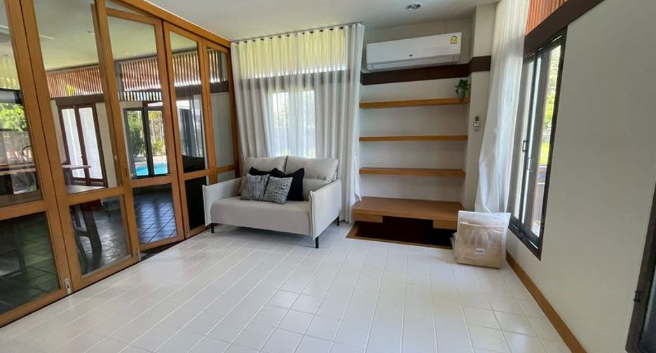 For rent 2 bedrooms house in Mueang Chon Buri, Chonburi