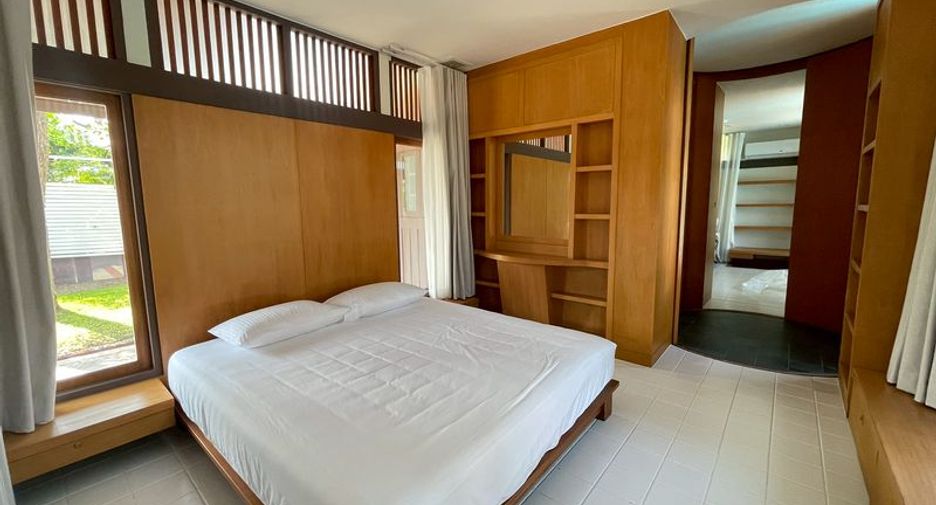 For rent 2 bedrooms house in Mueang Chon Buri, Chonburi