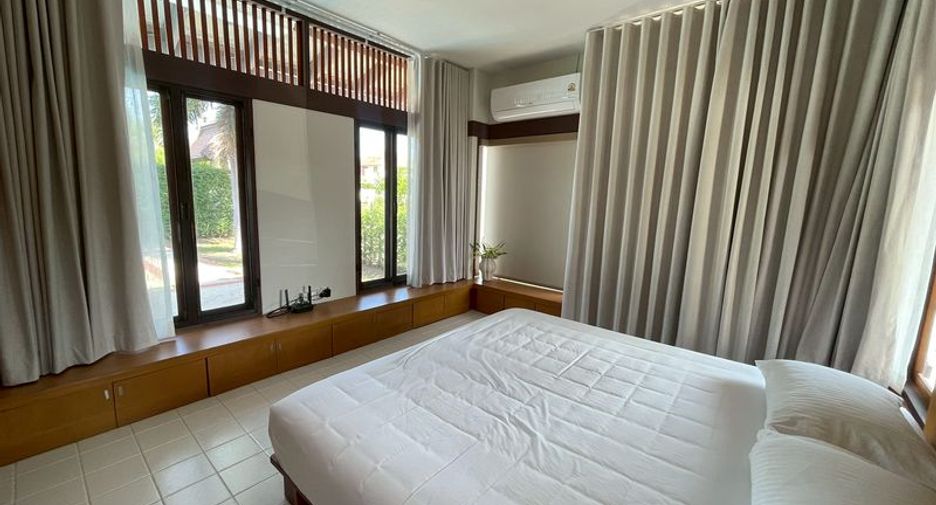 For rent 2 bedrooms house in Mueang Chon Buri, Chonburi