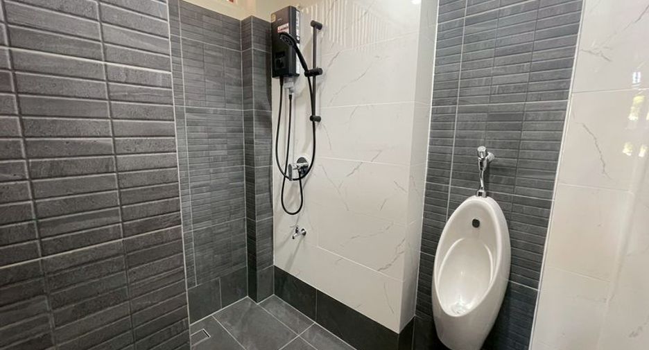 For rent 2 bedrooms house in Mueang Chon Buri, Chonburi