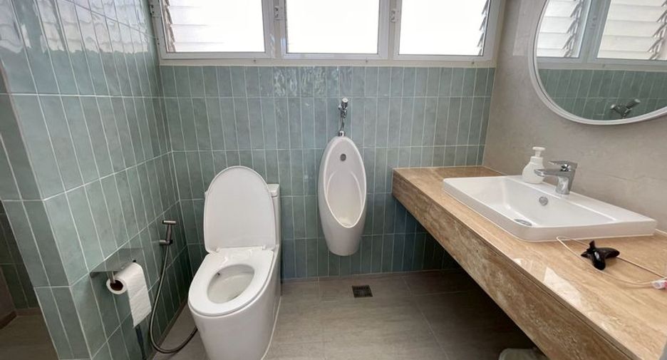 For rent 2 bedrooms house in Mueang Chon Buri, Chonburi