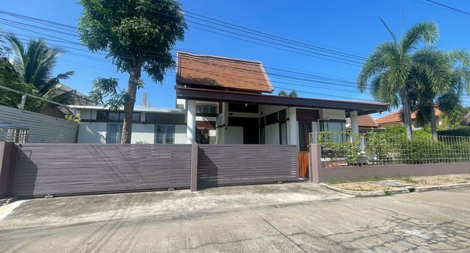 For rent 2 bedrooms house in Mueang Chon Buri, Chonburi