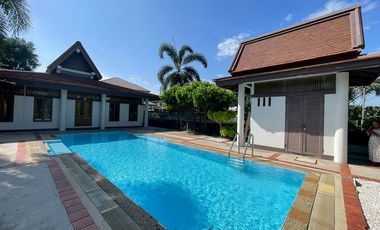 For rent 2 bedrooms house in Mueang Chon Buri, Chonburi